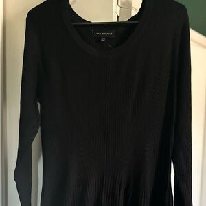 NWT Lane Bryant Sweater Dress